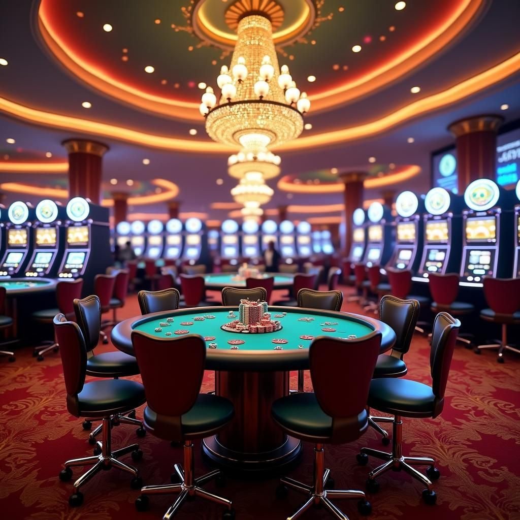 Slots ဂိမ်းများ
